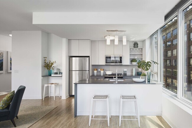 Foto del edificio - 611 S Wells St