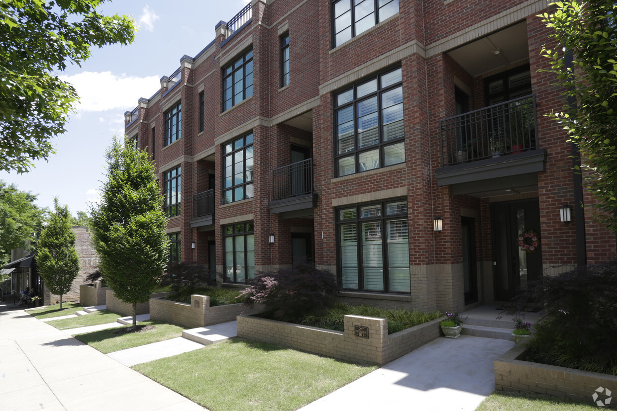 Primary Photo - M West - Terrace Homes at West End