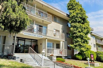 Building Photo - Sherbrooke Manor Apartments