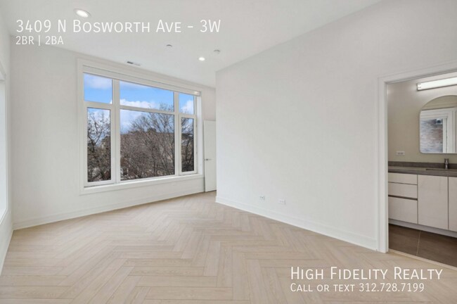 Foto del edificio - 3409 N Bosworth Ave
