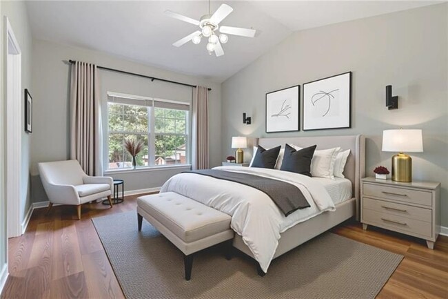 Foto del edificio - 14 Bryan Springs Rd SW