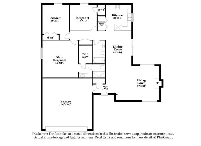 Foto del edificio - 252 Cedarmont Cir