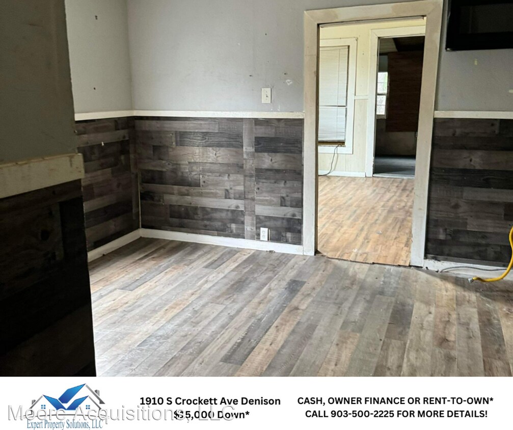 Primary Photo - 3 br, 1 bath House - 1910 S Crockett St