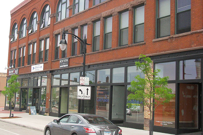 Building Photo - 1406 Tower Ave