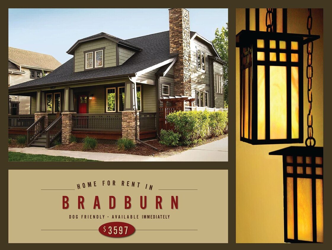 Foto principal - Graceful Craftsman Style Home in Bradburn