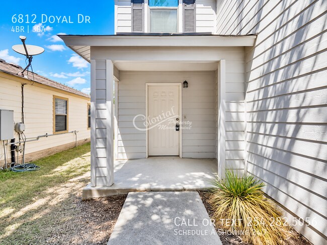 Foto del edificio - 6812 Doyal Dr