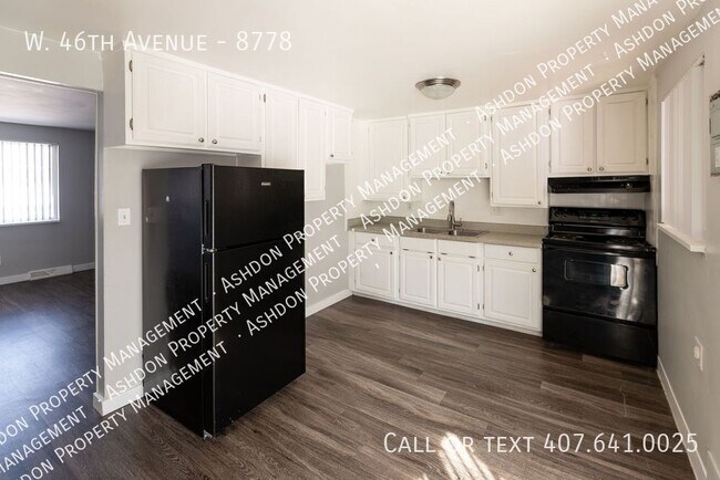 Photo - W. W 46th Ave Apartment