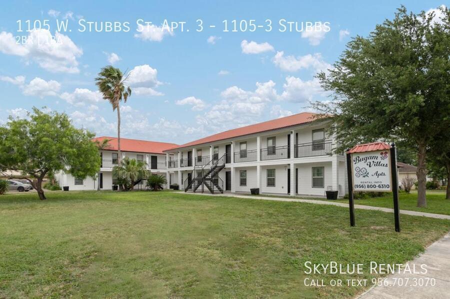 Foto principal - 1105 W Stubbs St