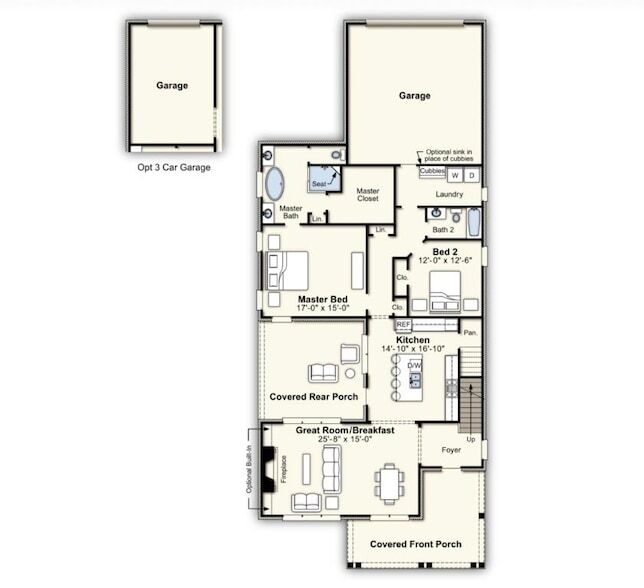 Foto del edificio - 4826 Annabell Cir S