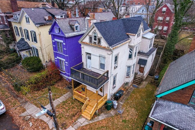 Foto del edificio - 46 Graham St