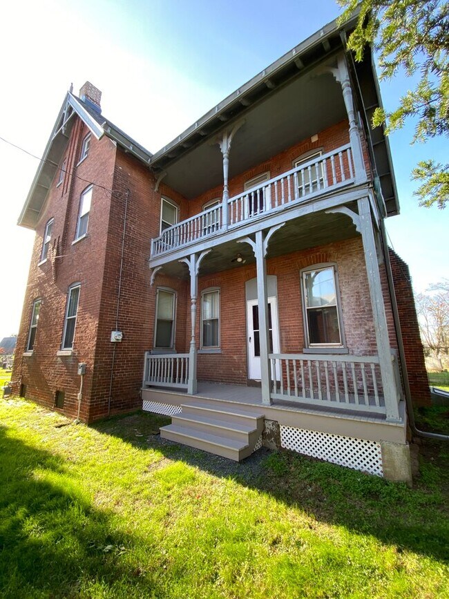 Foto del edificio - Large Victorian House in Lancaster City wi...