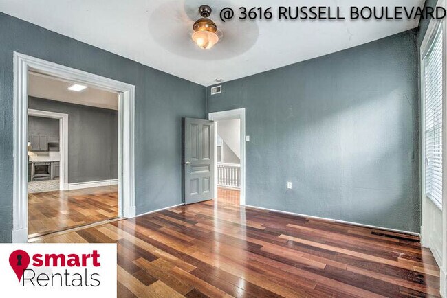 Foto del edificio - 3616 Russell Blvd
