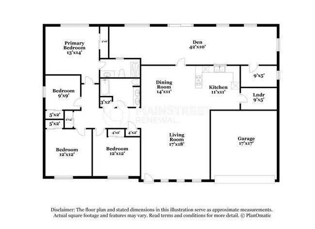 Foto del edificio - 4 Bedroom Pet-Friendly Home in Mesa, AZ wi...