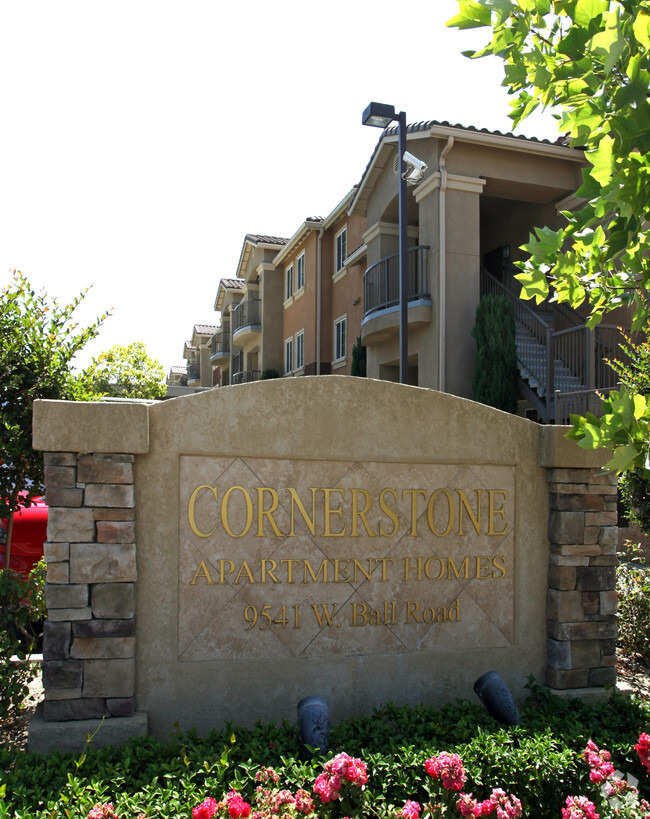 Foto del edificio - Cornerstone Apartments