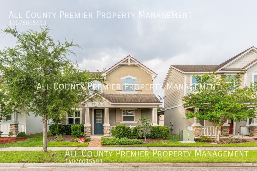 Foto principal - 4775 Creekside Park Ave