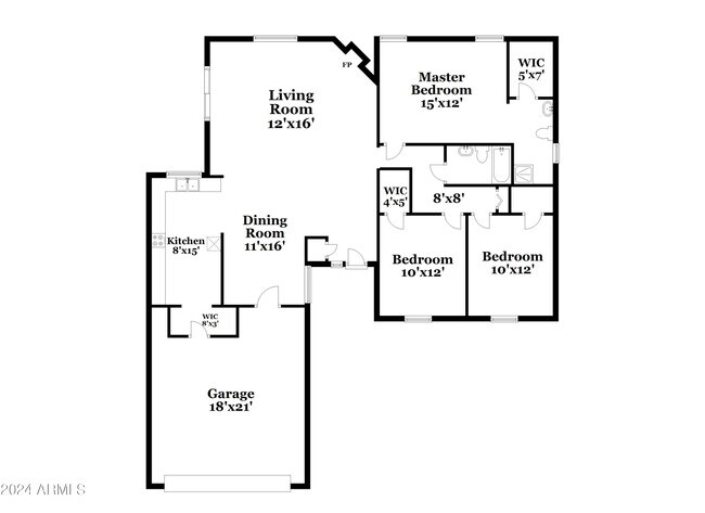 Foto del edificio - 8008 W Tuckey Ln