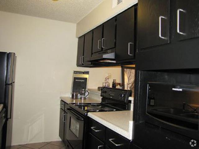 Kitchen - MeadowPark