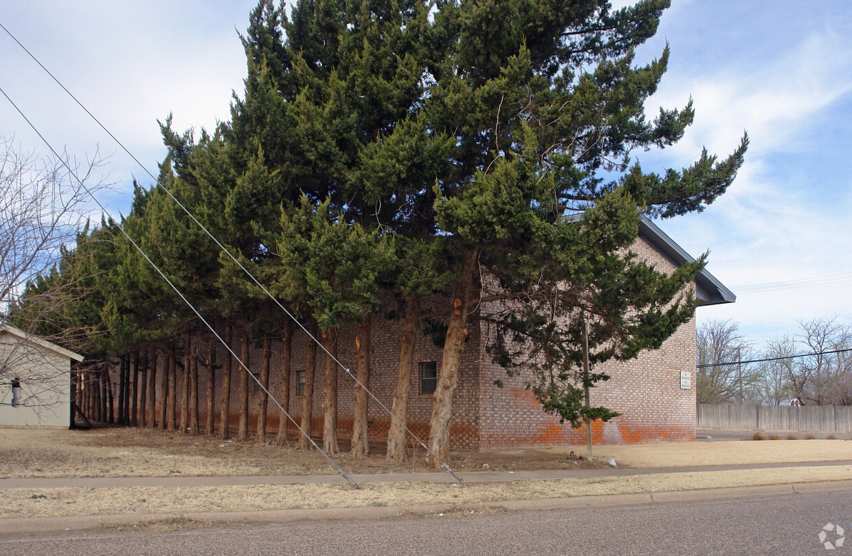 Sherman Village Apts Apartments in Lubbock, TX