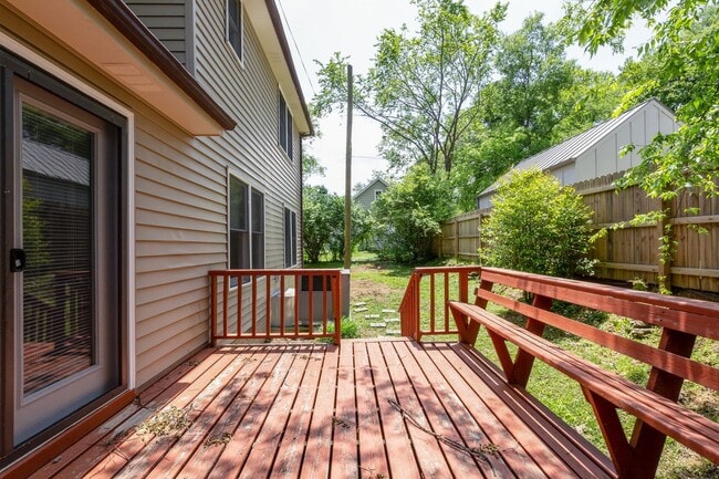 Foto del edificio - *Belmont/Vanderbilt *