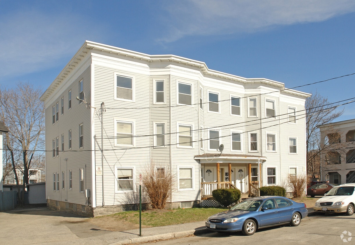 Building Photo - 21 Clifford Ave