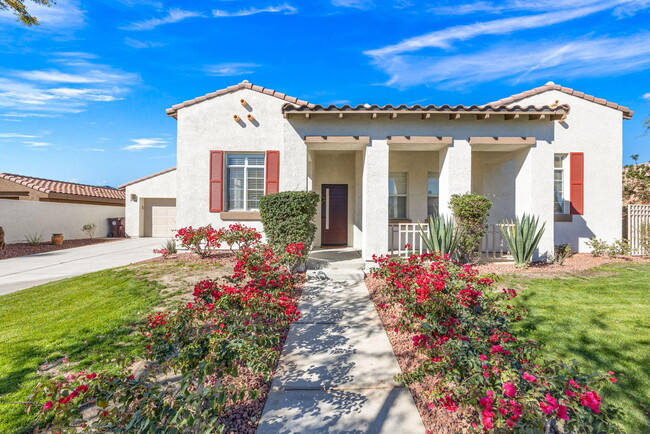 Foto del edificio - 79760 Desert Willow St