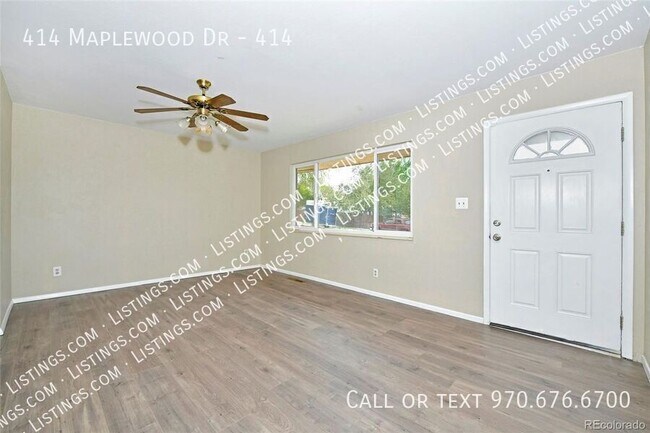 Foto del edificio - 414 Maplewood Dr