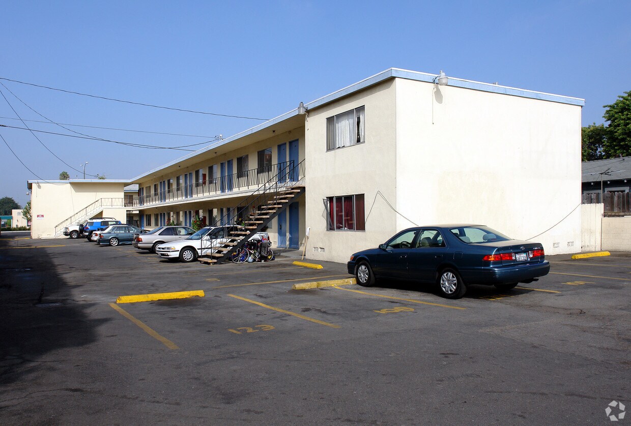 Foto del edificio - Glory Arms Apartments
