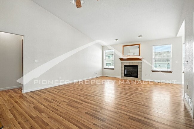 Photo - Charming Home with Central AC and Gas Fire...