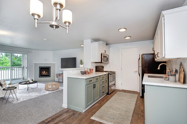 Smyth apartments — community photo - Smyth
