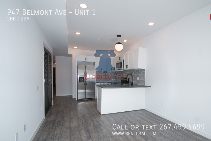 Foto principal - 947 Belmont Ave