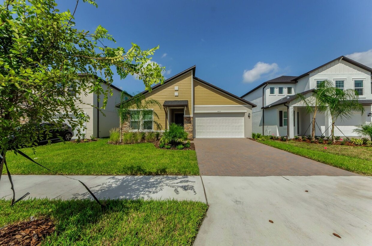 Primary Photo - Brand New Home for rent!