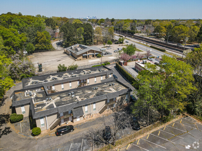 Foto del edificio - Ivy Chase Apartments