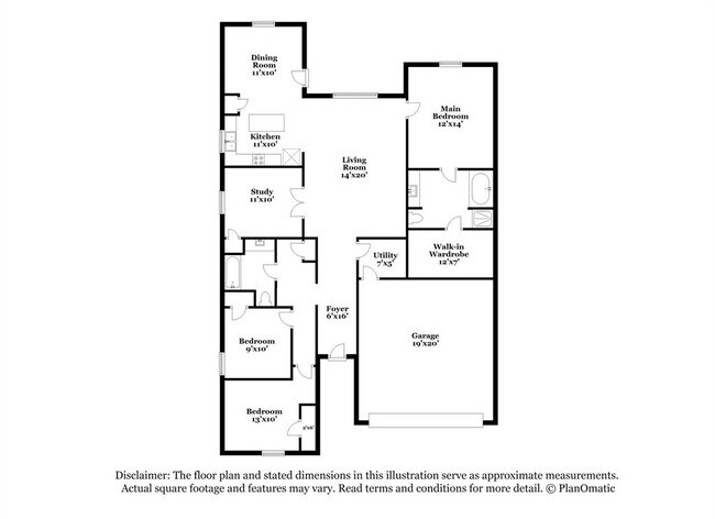 Foto del edificio - 20538 Marker Ridge Dr