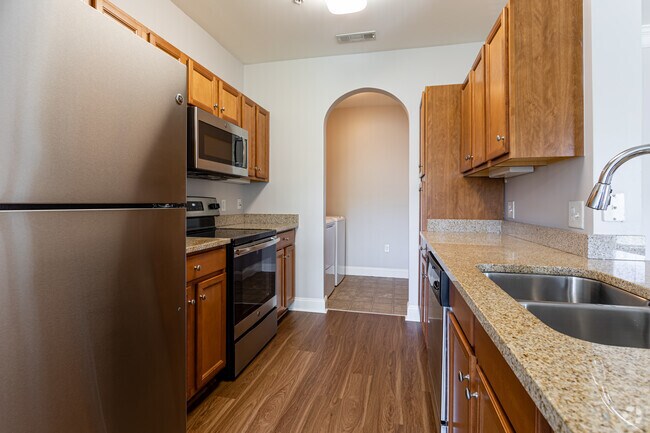 1BR, 1BA - The Commons at Boston Road