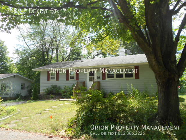 Foto principal - 2634 E Dekist St