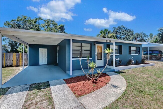Building Photo - 8604 N Orangeview Ave