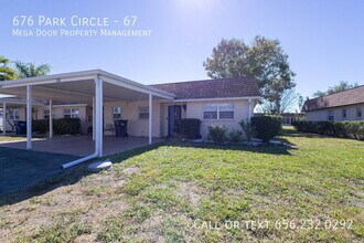 Building Photo - 676 Park Cir