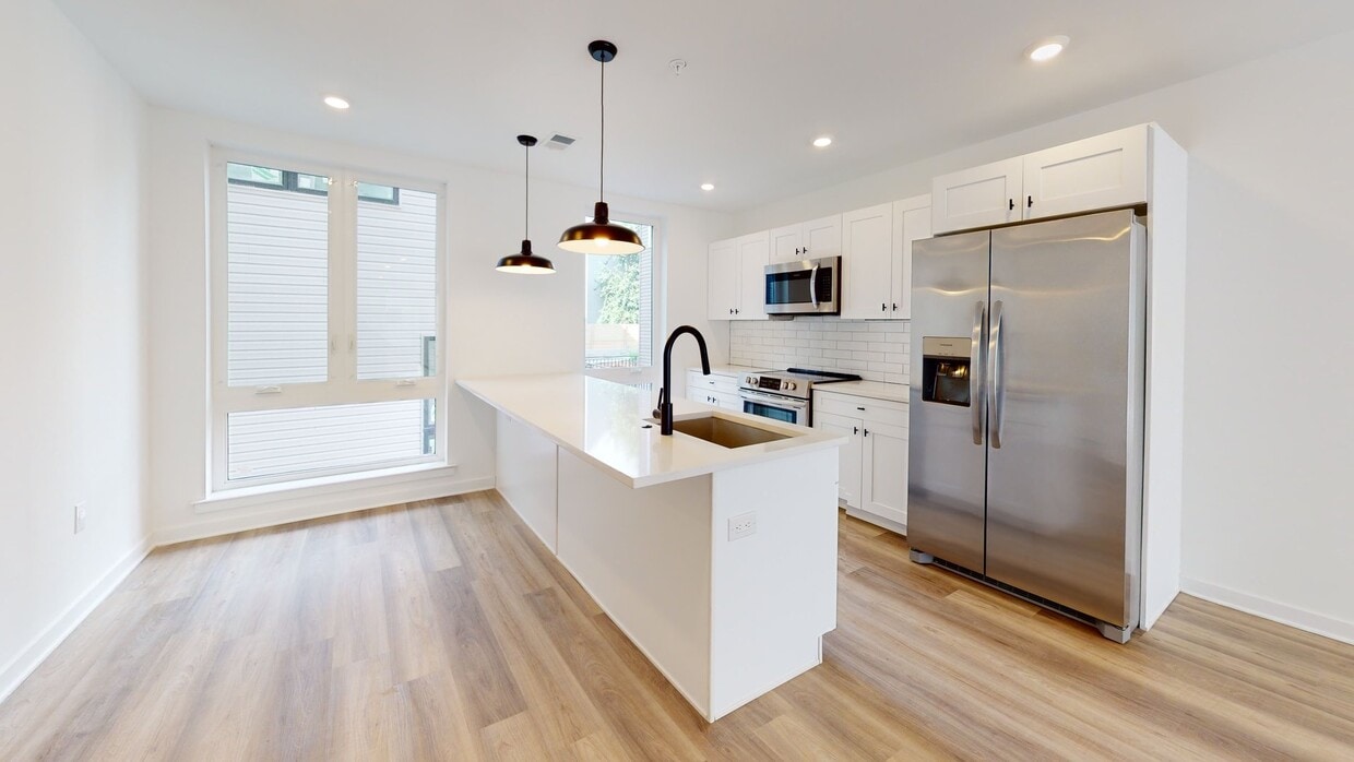 Photo - 1514 Master St Apartment