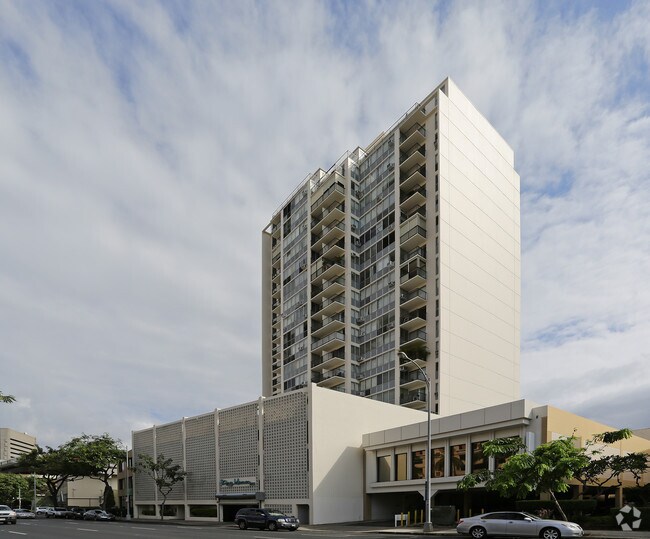 King Manor Rentals Honolulu, HI