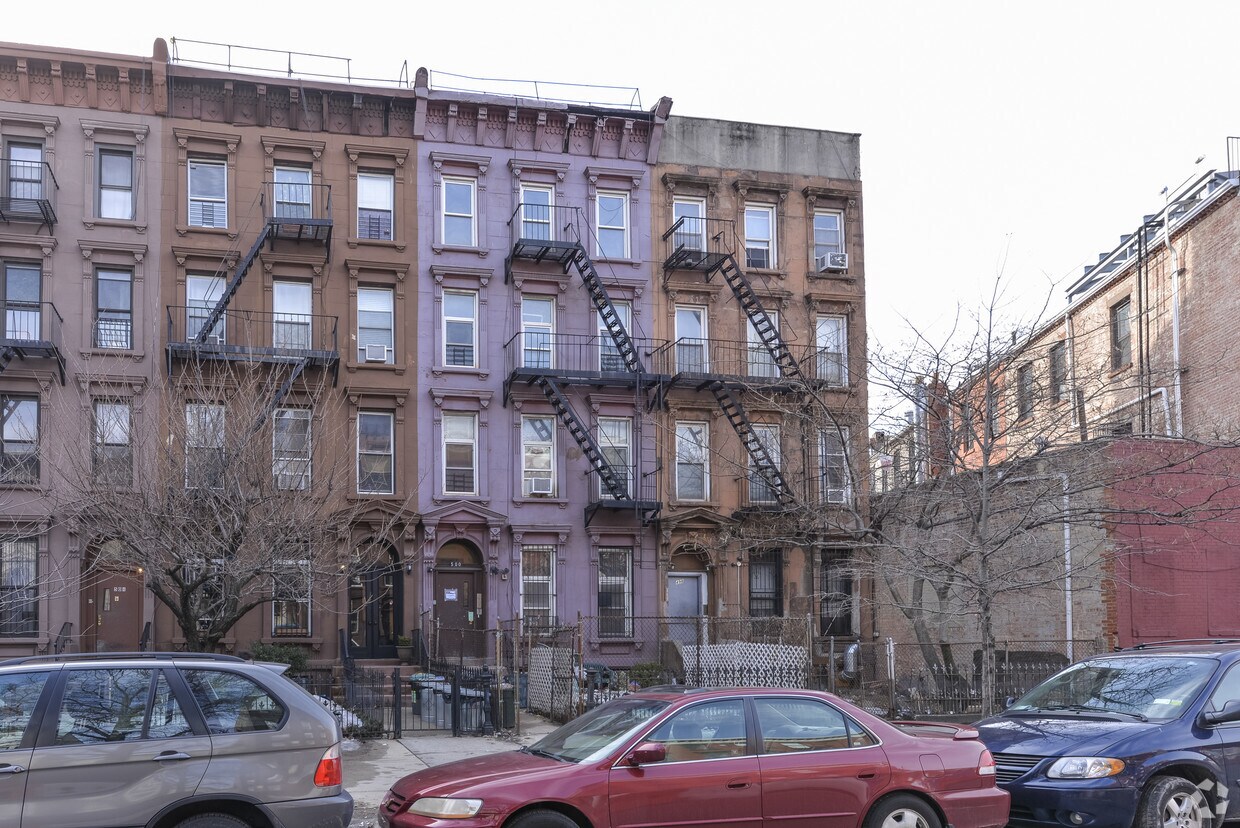 500 Clinton Ave, Brooklyn, NY 11238 Apartments in Brooklyn, NY