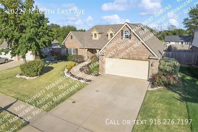 Foto del edificio - 10227 N 120th E Ave