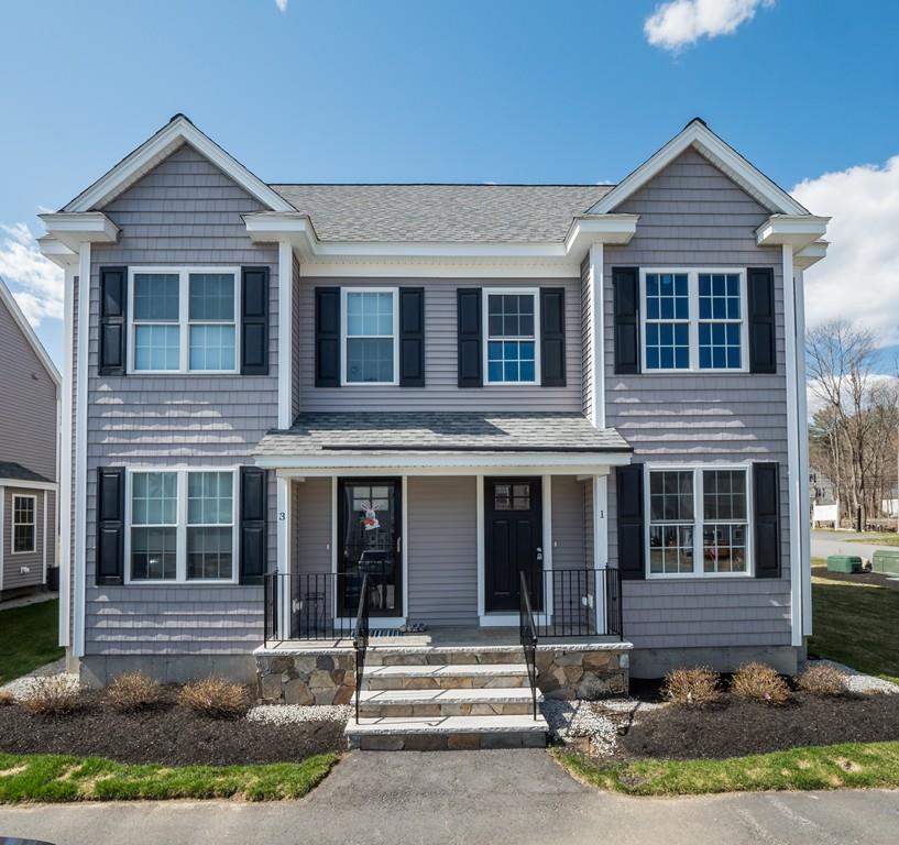 26 Pumpkin Cir, Tyngsboro, MA 01879 Townhome Rentals in Tyngsboro MA