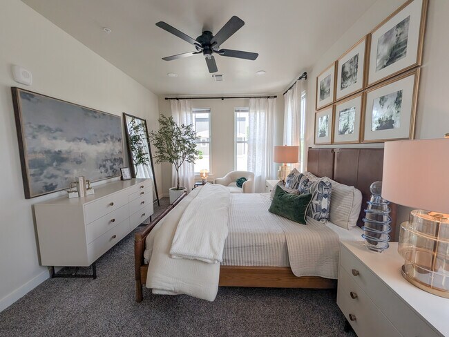 Foto del edificio - Newbury Flats