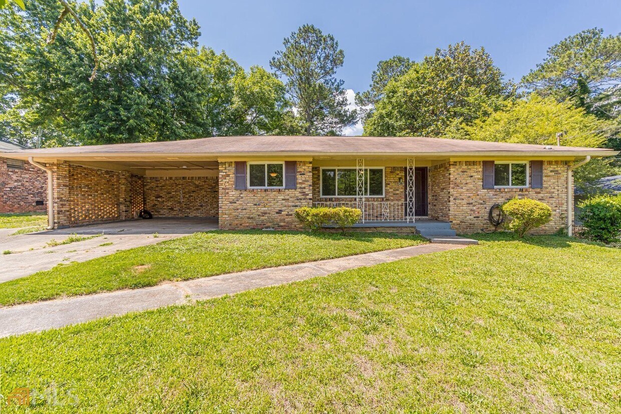 3213 Bobbie Ln, Decatur, GA 30032 House Rental in Decatur, GA