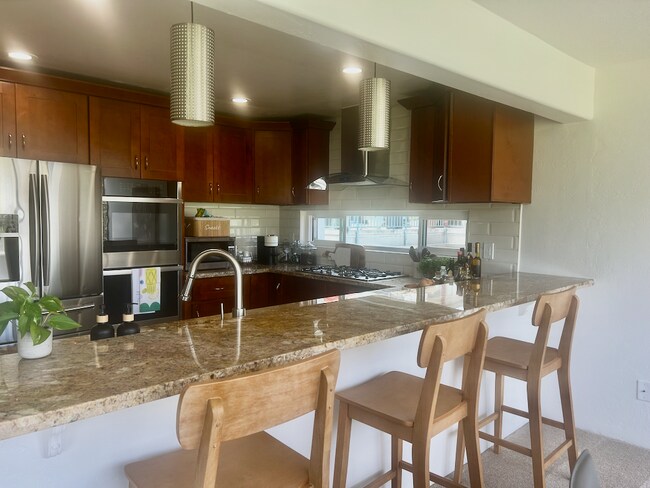 Kitchen (from Dining Room) - 2556 Navarra Dr