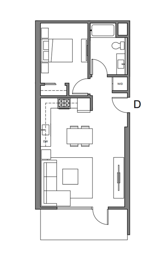 Interior Photo - Brickhouse North Park