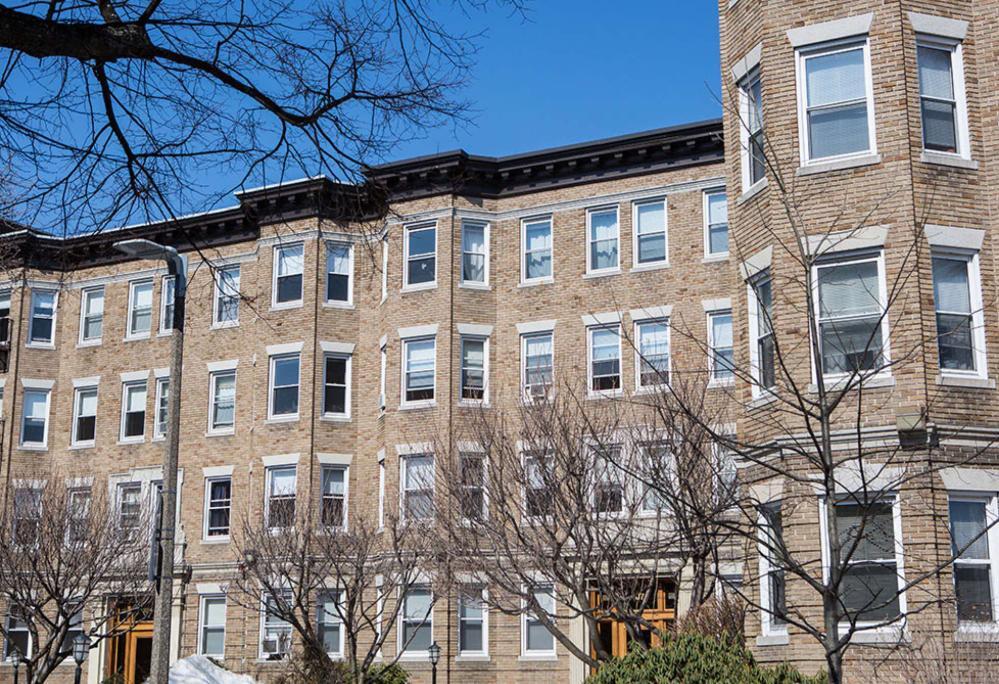 Foto del edificio - 105 Queensberry St
