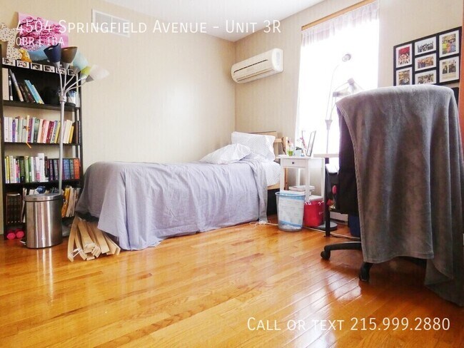 Foto del edificio - 4504 Springfield Ave