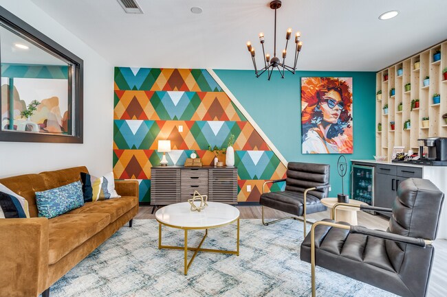 Foto del interior - Melville