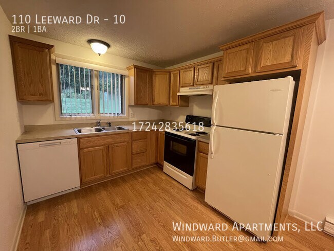 Foto del edificio - 110 Leeward Dr